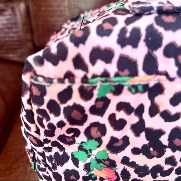 Betsey Johnson Large Super Spacious Nylon Tote & Diaper Bag - Picture 8 of 10